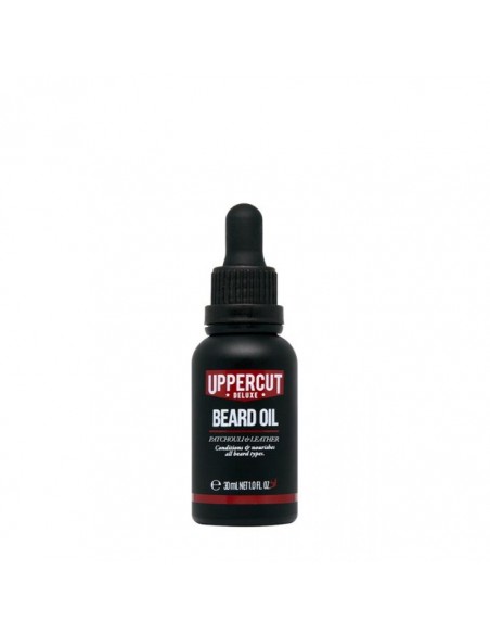 UPPERCUT - Olio + Balsamo Barba - Beard Duo Spalmoo