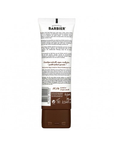 MONSIEUR BARBIER - Crema Viso Idratante Spalmoo