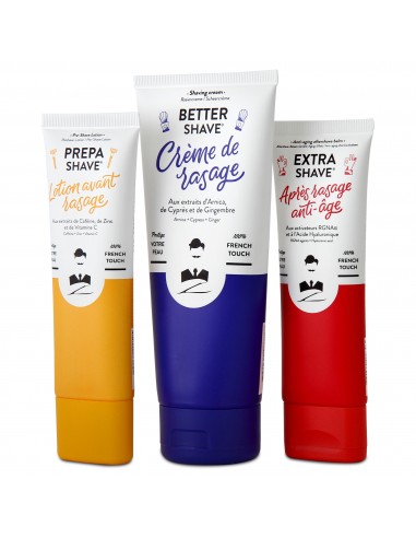 MONSIEUR BARBIER - Rituel Spalmoo