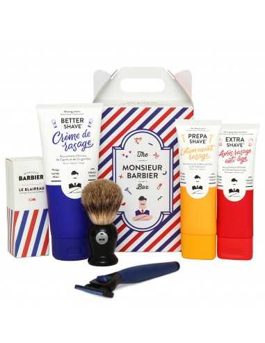 MONSIEUR BARBIER - SuperDaddy Spalmoo