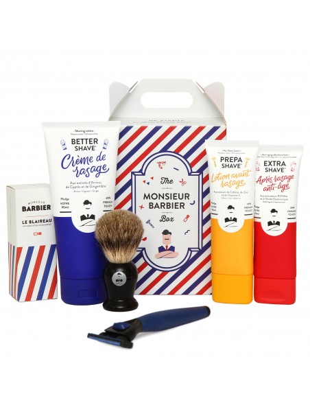 MONSIEUR BARBIER - SuperDaddy Spalmoo