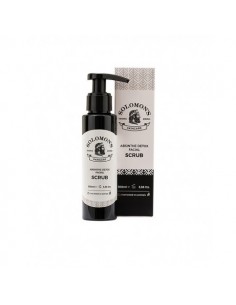 SOLOMON'S - Absinthe Scrub Gel Spalmoo