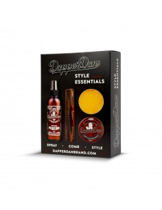 DAPPER DAN - Set Styling Deluxe Pomade Spalmoo