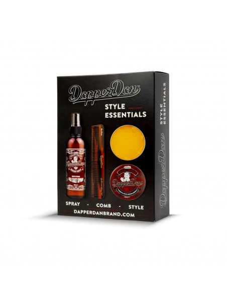DAPPER DAN - Set Styling Deluxe Pomade Spalmoo