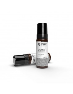 OFFICINA UMBRA - Shampoobarba Vaniglia & Sandalo Spalmoo