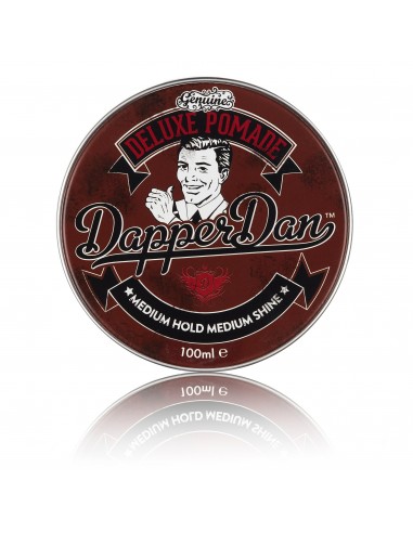 DAPPER DAN - Set Styling Deluxe Pomade Spalmoo